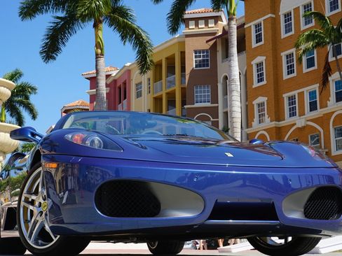 Used 2006 Ferrari F430 Spider image 47