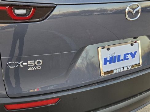 New 2026 MAZDA CX-50 2.5 Hybrid w/ Weather Package image 8