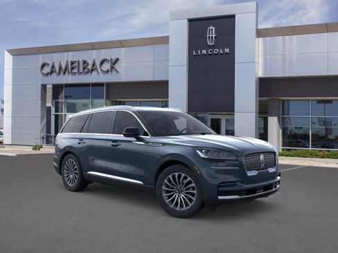 New 2024 Lincoln Aviator Reserve w/ Equipment Group 201A image 7