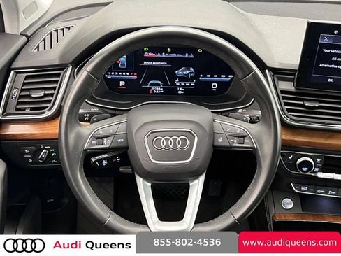 Used 2023 Audi Q5 2.0T Premium Plus w/ Premium Plus Package AWD/4WD image 13