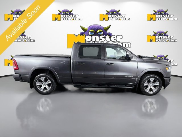 Used 2022 RAM 1500 Laramie w/ Sport Appearance Package AWD/4WD image 4