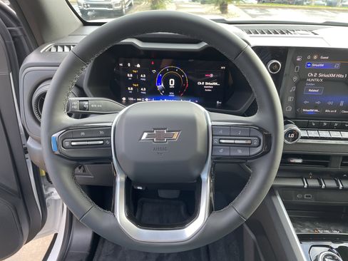 New 2026 Chevrolet Colorado Trail Boss image 16