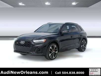 Certified 2023 Audi SQ5 Prestige w/ Prestige Package