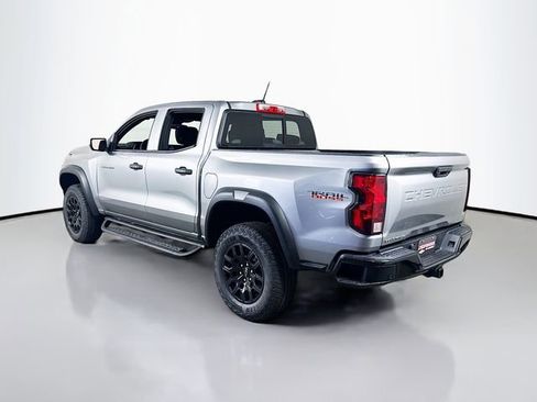 New 2026 Chevrolet Colorado Trail Boss AWD/4WD image 8