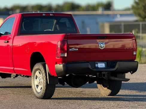 Used 2013 RAM 3500 Tradesman w/ PWR & Remote Entry Group AWD/4WD image 15