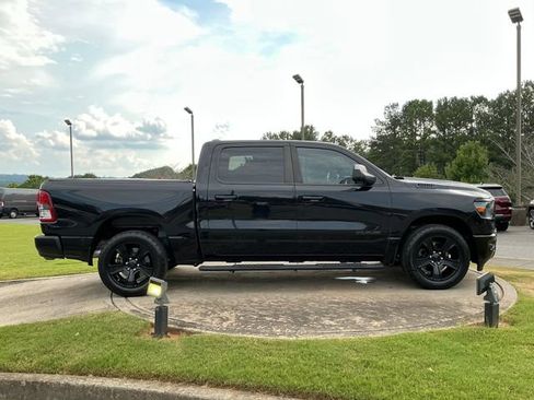Used 2020 RAM 1500 Big Horn RWD image 8