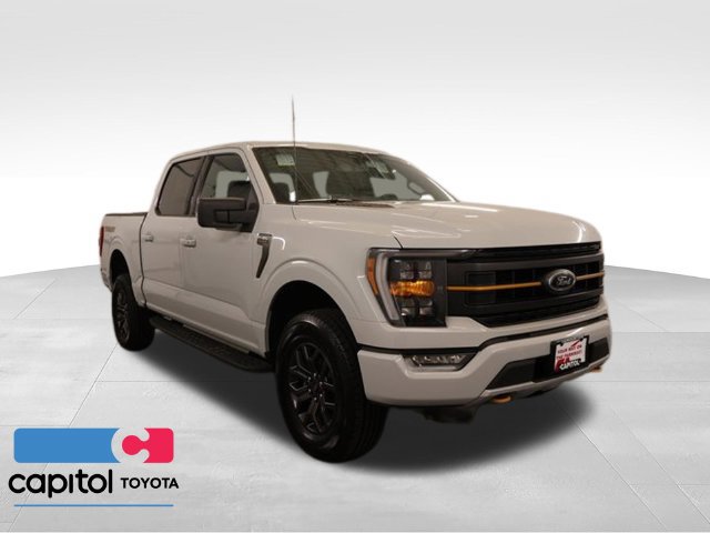 Used 2023 Ford F150 Tremor AWD/4WD 360° Tour