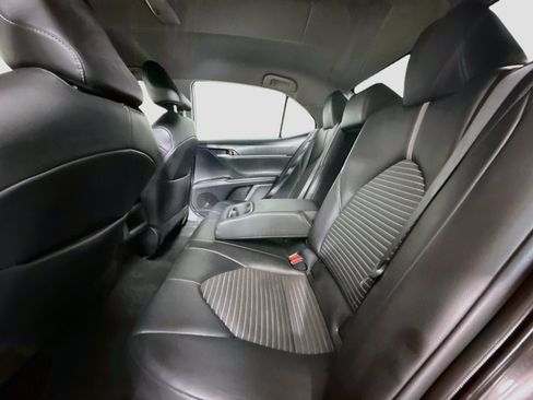 Used 2023 Toyota Camry SE w/ Convenience Package FWD image 25