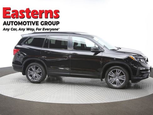 Used 2022 Honda Pilot Sport image 47