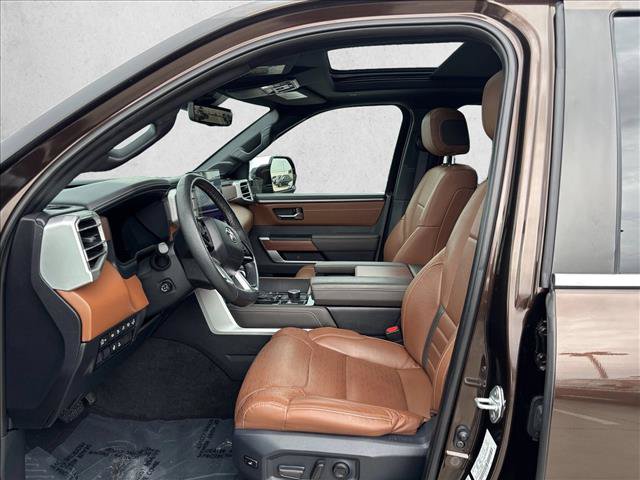 Used 2024 Toyota Tundra 1794 Edition AWD/4WD image 15