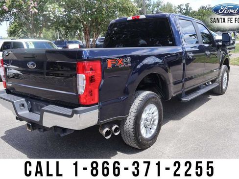 Used 2022 Ford F350 XL w/ STX Appearance Package AWD/4WD image 4