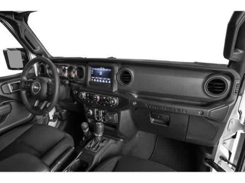 Used 2022 Jeep Wrangler Unlimited Sport w/ Sun And Sound Package AWD/4WD image 15