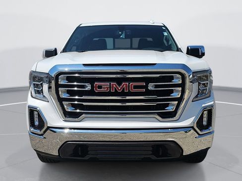 Certified 2022 GMC Sierra 1500 SLT w/ SLT Premium Package AWD/4WD image 10