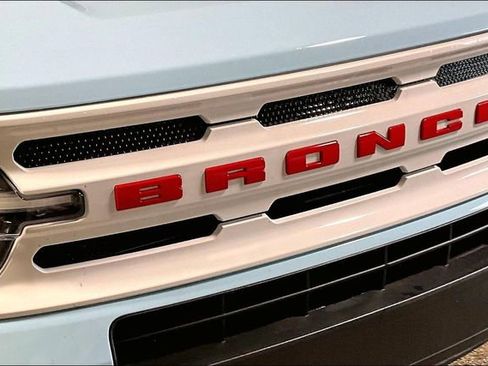 Used 2024 Ford Bronco Sport Heritage w/ Heritage Convenience Package AWD/4WD image 30