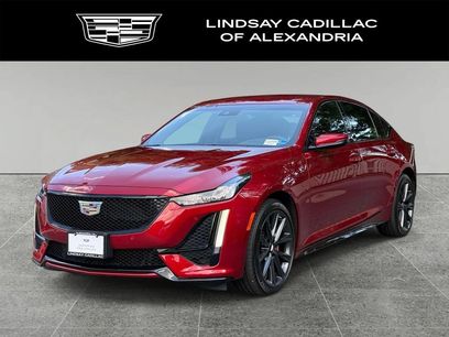 Used 2024 Cadillac CT5 V w/ Cold Weather Package