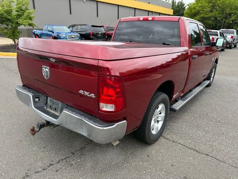 Used 2015 RAM 1500 Tradesman w/ Popular Equipment Group AWD/4WD image 7