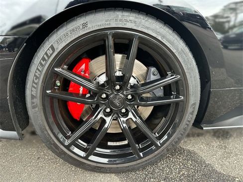 Certified 2020 Ford Mustang Shelby GT500 w/ Technology Package image 10