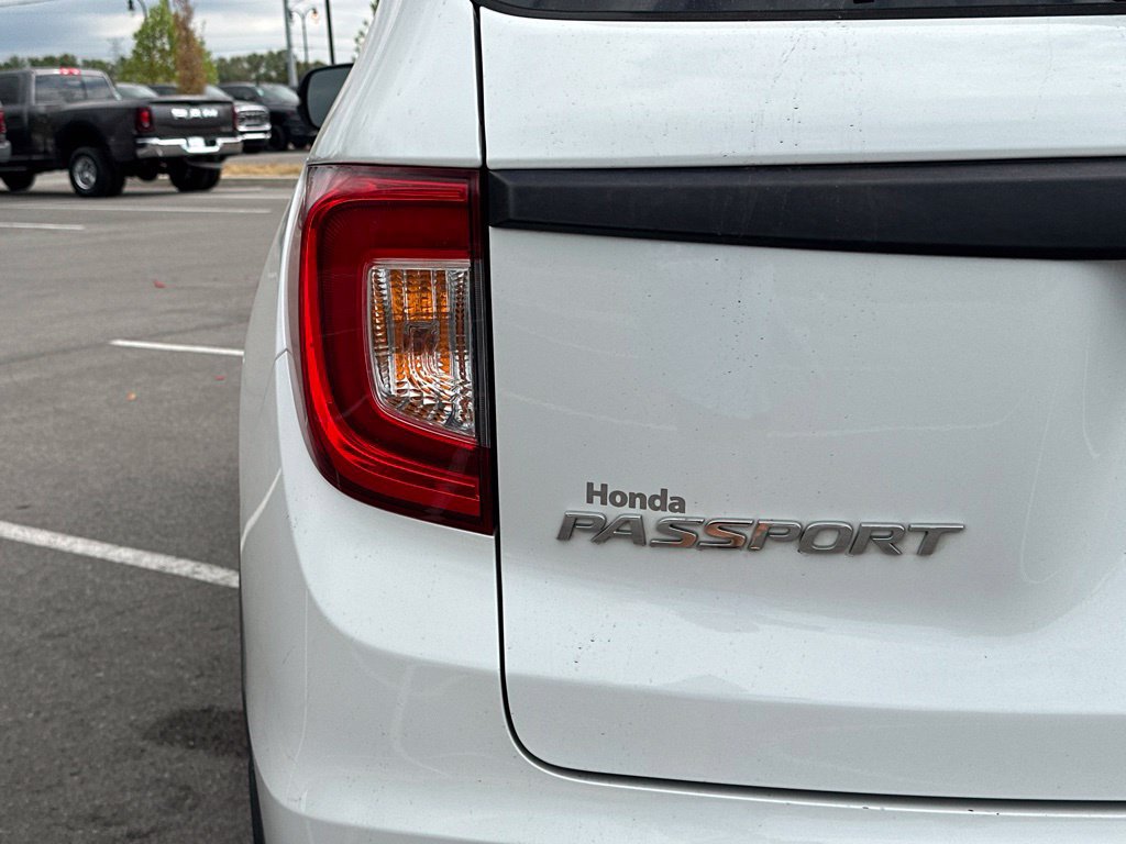 Used 2019 Honda Passport EX-L image 38