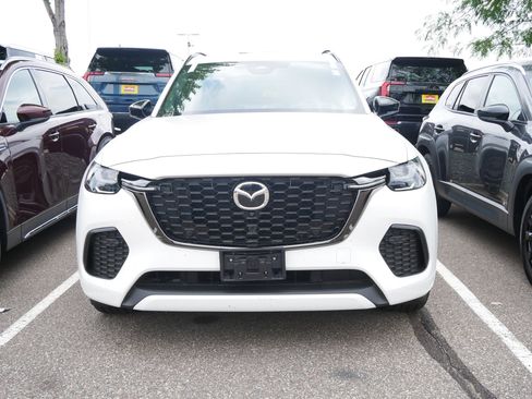 Used 2026 MAZDA CX-70 3.3 Turbo S w/ Premium Plus AWD/4WD image 2