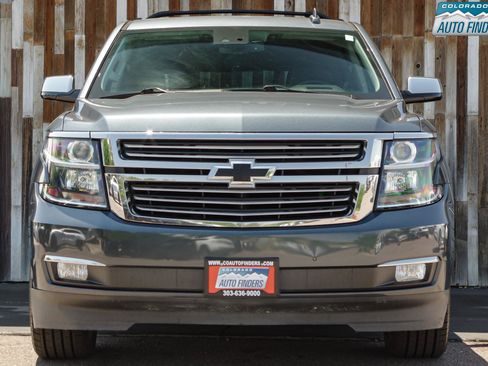 Used 2019 Chevrolet Tahoe Premier AWD/4WD image 6