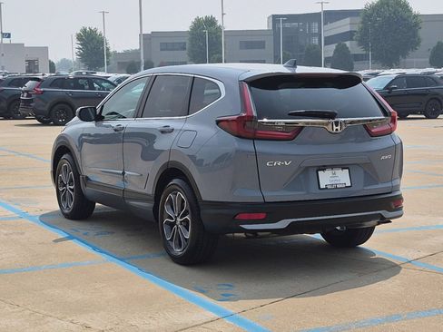 Used 2022 Honda CR-V EX-L image 9