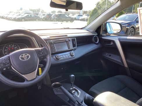 Used 2015 Toyota RAV4 XLE FWD image 14