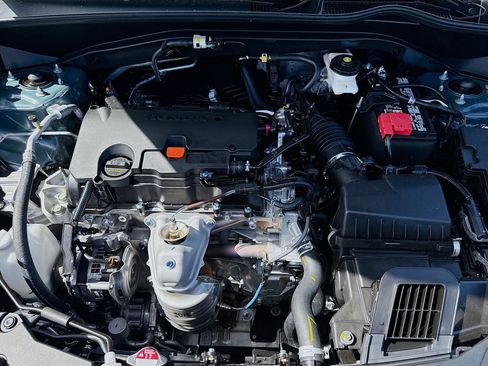 New 2026 Honda HR-V EX-L image 24