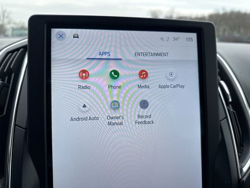 Used 2022 Ford Edge Titanium image 19