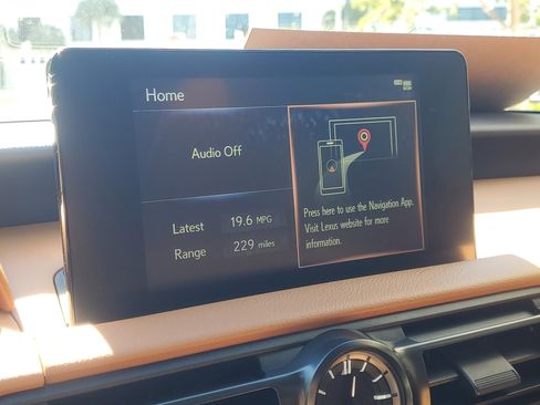 Used 2023 Lexus IS 300 w/ Comfort Package image 26