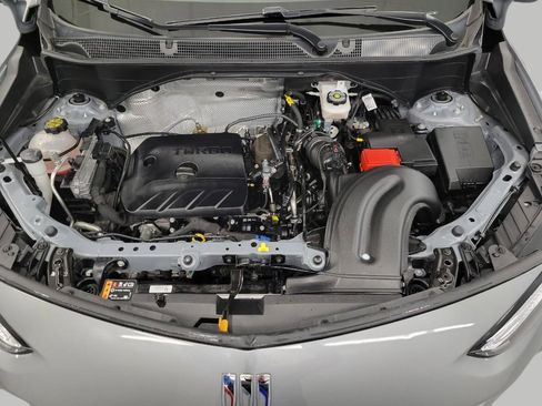 Used 2025 Buick Encore GX Preferred image 8