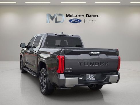 Used 2024 Toyota Tundra Limited w/ Power Package AWD/4WD image 4
