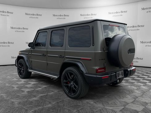 Certified 2023 Mercedes-Benz G 63 AMG 4MATIC image 3