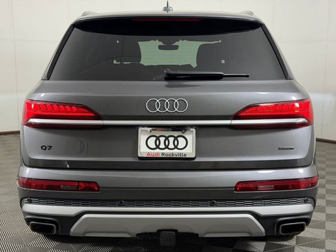 Certified 2025 Audi Q7 3.0T Prestige w/ Premium Plus Package AWD/4WD image 10