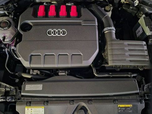 New 2026 Audi S3 Premium AWD/4WD image 17