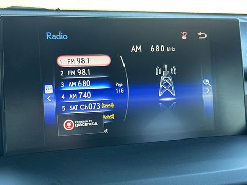 Used 2017 Lexus NX 200t AWD w/ Accessory Package 2 image 24