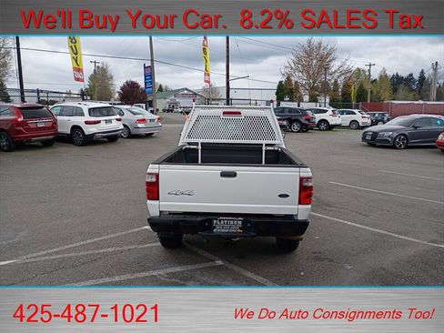 Used 2003 Ford Ranger XLT image 8