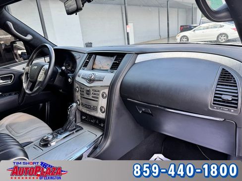 Used 2019 INFINITI QX80 Limited AWD/4WD image 47