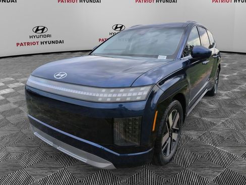 New 2026 Hyundai Ioniq 9 SEL image 1