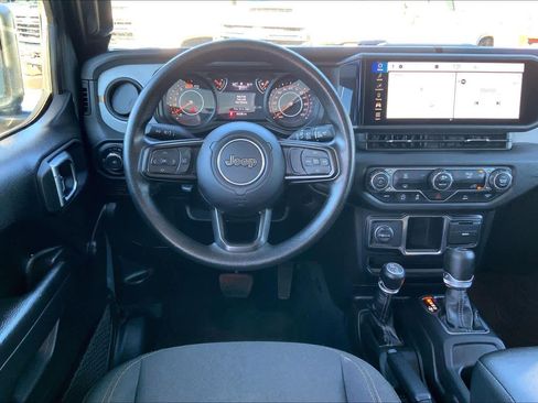 Used 2024 Jeep Wrangler Sport image 10