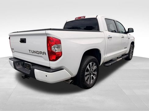 Used 2018 Toyota Tundra Limited w/ Limited Premium Package AWD/4WD image 5