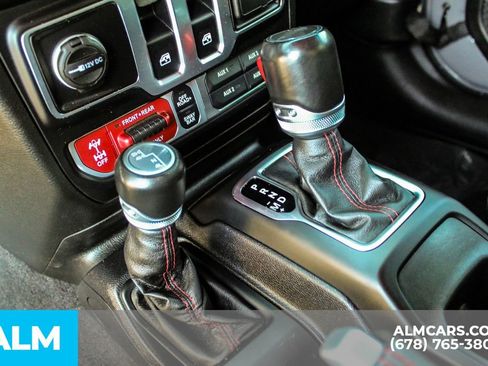 Used 2021 Jeep Wrangler Rubicon image 36