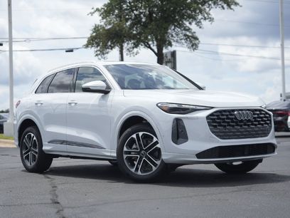 New 2025 Audi Q5 Premium