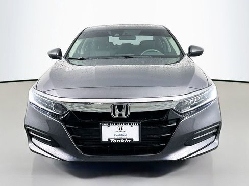 Certified 2020 Honda Accord LX image 3