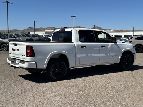 New 2026 RAM 1500 Big Horn image 4