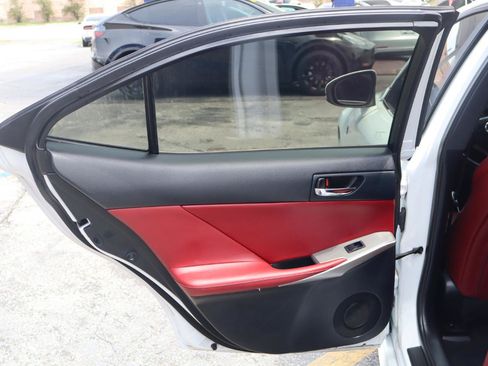 Used 2015 Lexus IS 250 w/ F-Sport Package RWD image 15