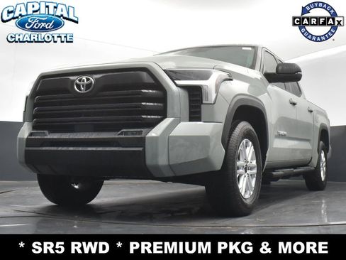 Used 2024 Toyota Tundra SR5 w/ SR5 Premium Package RWD image 23