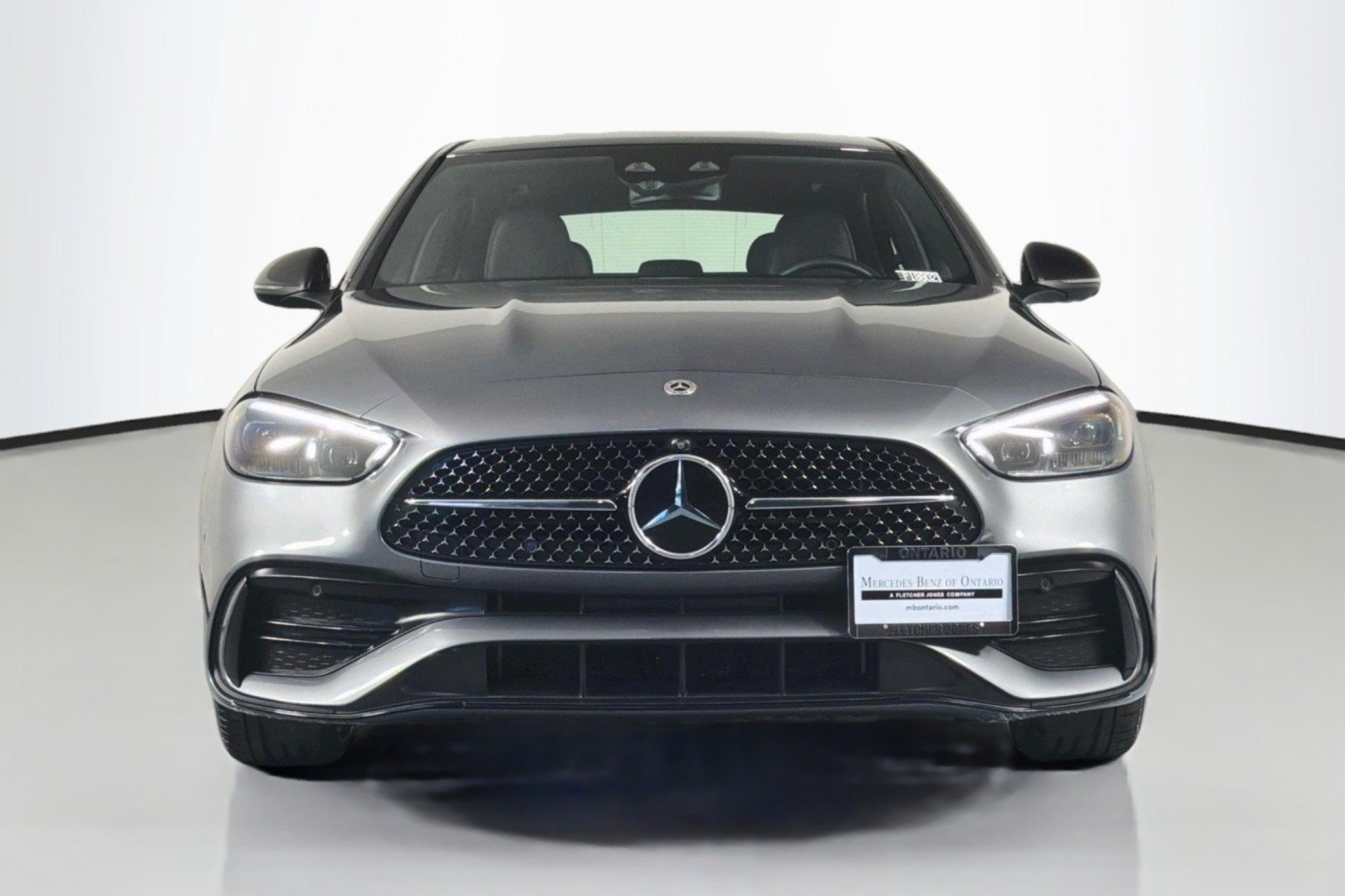 Used 2024 Mercedes-Benz C 300 Sedan image 2