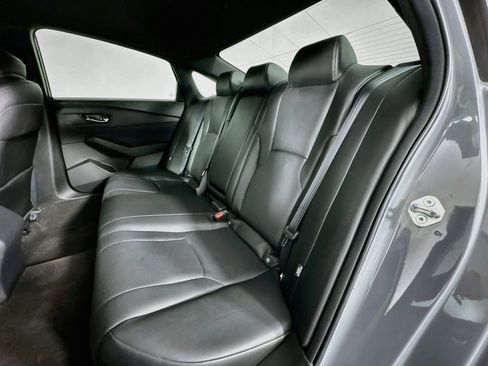 Certified 2023 Honda Accord Sport image 24