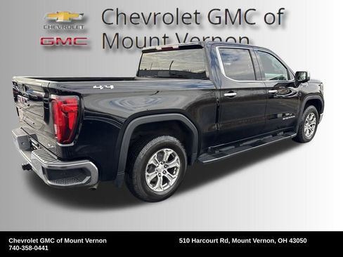 Used 2020 GMC Sierra 1500 SLT image 5