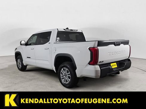 Used 2025 Toyota Tundra SR5 w/ SR5 Premium Package image 3